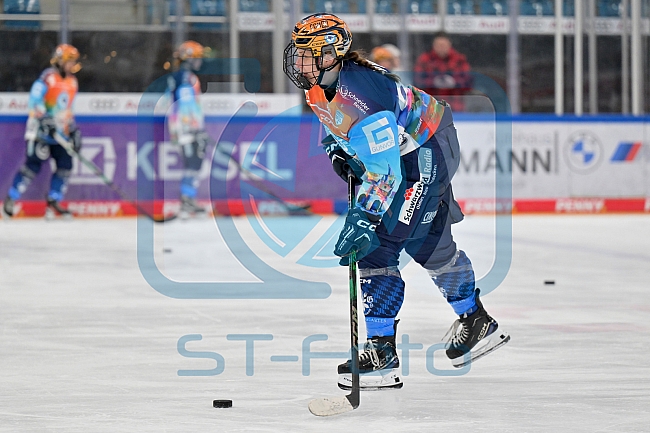 Eishockey, Frauen, DFEL, Saison 2024-2025, ERC Ingolstadt - Eisbären Berlin, 15.02.2025