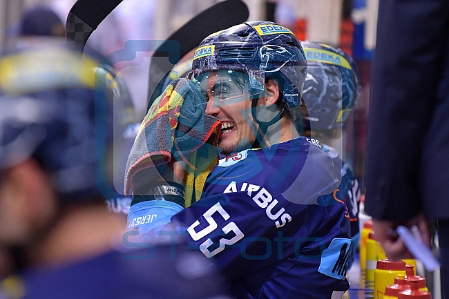 ERC Ingolstadt vs Augsburger Panther, DEL, Deutsche Eishockey Liga, Spieltag 16, 01.11.2019