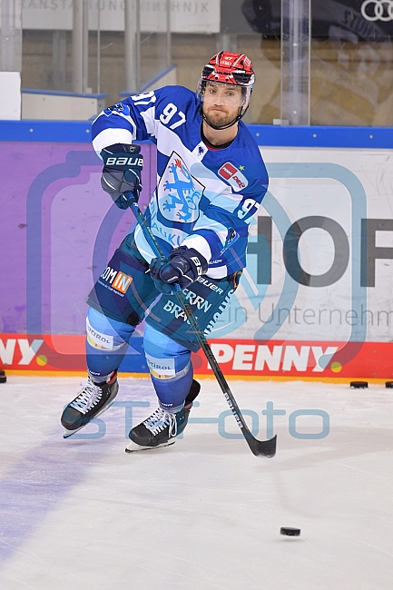 Eishockey, Herren, DEL, Saison 2020-2021, ERC Ingolstadt - Düsseldorfer EG, 05.04.2021