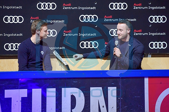 Eishockey, Herren, DEL, Saison 2020-2021, ERC Ingolstadt - virtuelle Saisonabschlussfeier, 05.05.2021