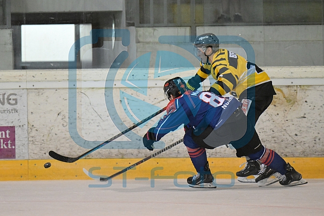 Eishockey, Herren, 6. Vinschgau-Cup, Saison 2022-2023, Nürnberg Ice Tigers - HC Pustertal, 28.08.2022