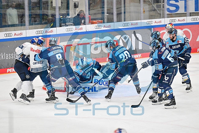 Eishockey, Herren, DEL, Saison 2022-2023, Playoff-Finale - Spiel 2, ERC Ingolstadt - EHC Red Bull München, 16.04.2023