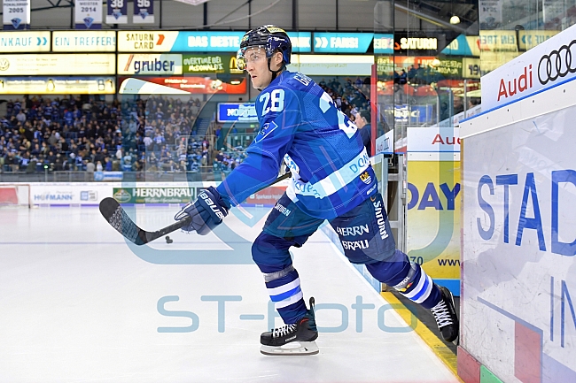 ERC Ingolstadt vs Adler Mannheim, DEL, Deutsche Eishockey Liga, Spieltag 46, 15.02.2019