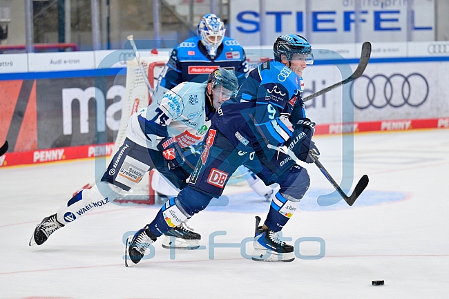 Eishockey, Herren, DEL, Saison 2025-2026, Playoffs Halbfinale, Spiel 1, ERC Ingolstadt - Iserlohn Roosters, 12.09.2025