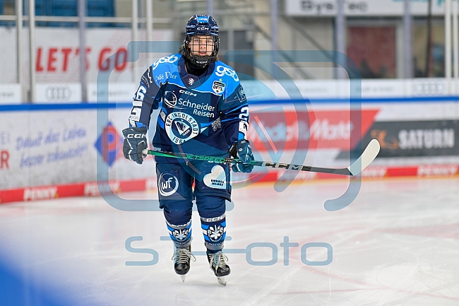 Eishockey, Frauen, DFEL, Saison 2025-2026, Testspiel, ERC Ingolstadt - HC Davos, 14.02.2026