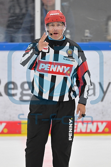 Eishockey, Herren, DEL, Saison 2025-2026, Playoffs Halbfinale, Spiel 5, ERC Ingolstadt - EHC Red Bull München, 25.09.2025