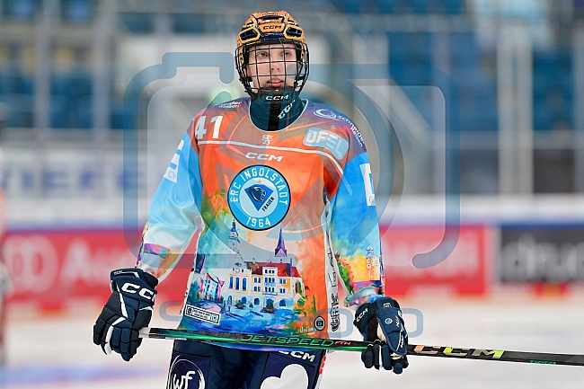Eishockey, Frauen, DFEL, Vorbereitung, Saison 202-2025, ERC Ingolstadt - St. Pölten, 07.09.2024