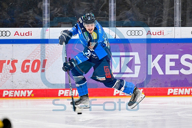 Eishockey, U20, DNL, Saison 2024-2025, ERC Ingolstadt - Krefelder EV 81, 01.03.2025
