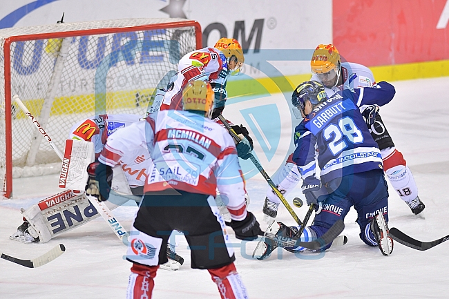 ERC Ingolstadt vs Fischtown Pinguins, Eishockey, DEL, Deutsche Eishockey Liga, Spieltag 23, 30.11.2018