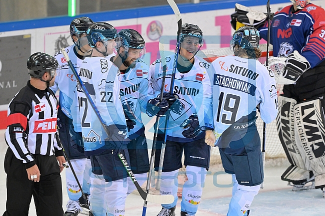 Eishockey, Herren, DEL, Saison 2022-2023, Gäuboden Cup, Nürnberg Ice Tigers - ERC Ingolstadt, 19.08.2022