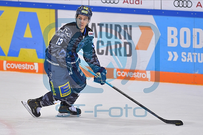 ERC Ingolstadt vs Straubing Tigers, DEL, Deutsche Eishockey Liga, Spieltag 34, 03.01.2020