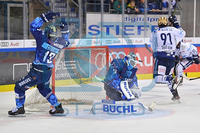 ERC Ingolstadt vs Iserlohn Roosters, DEL, Deutsche Eishockey Liga, Spieltag 41, 31.01.2020