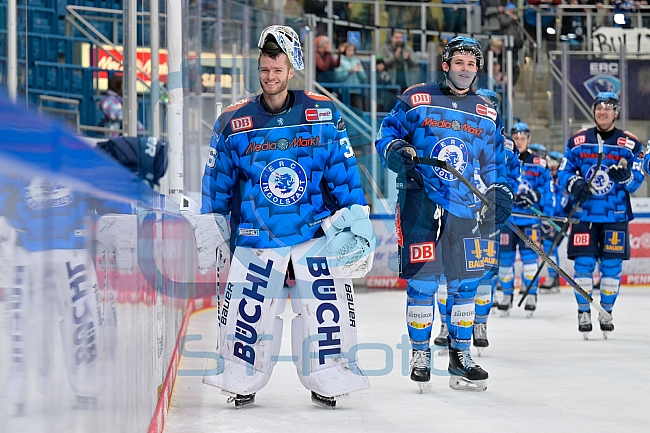 Eishockey, Herren, DEL, Saison 2025-2026, Spiel 37, ERC Ingolstadt - Löwen Frankfurt, 06.01.2026
