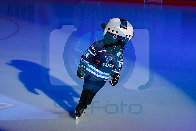 ERC Ingolstadt vs Alder Mannheim am 15.02.2019, Spieltag 32