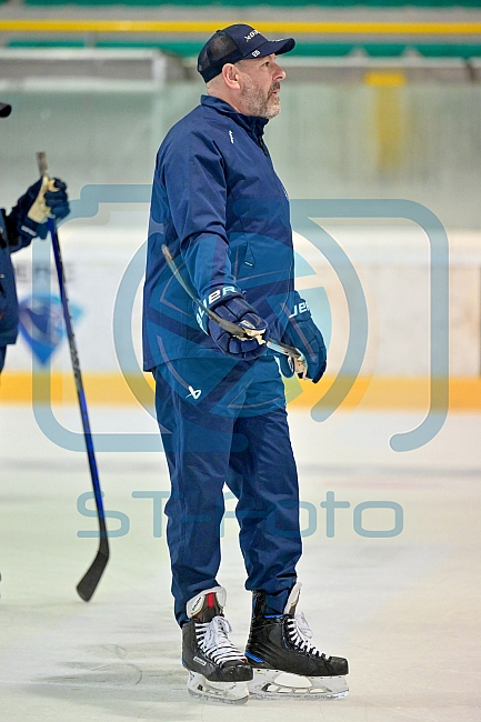 Eishockey, Herren, DEL, Saison 2025-2026, Vinschgau Cup, ERC Ingolstadt - Pre-Game-Skate, 22.08.2025