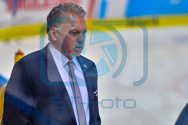 ERC Ingolstadt vs Koelner Haie, DEL, Deutsche Eishockey Liga, Playoffs, Viertelfinale, Spiel 2, 15.03.2019