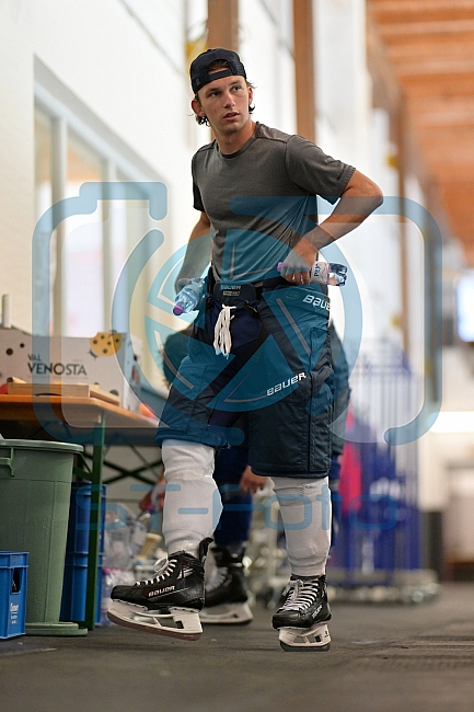 Eishockey, Herren, DEL, Saison 2023-2024, Vinschgau Cup, ERC Ingolstadt - IceTraining, 25.08.2023