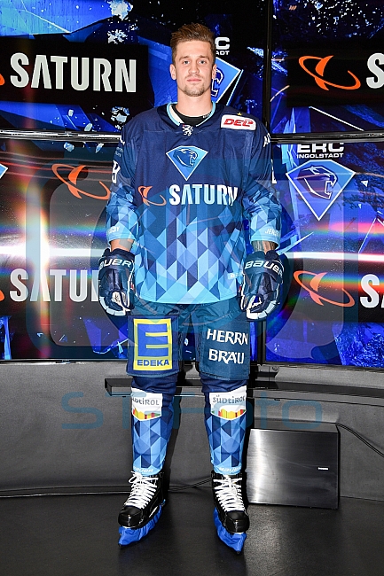 01.08.2019 - ERC Ingolstadt - Trikotpräsenation