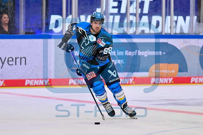 Eishockey, Herren, DEL, Saison 2025-2026, Playoffs Halbfinale, Spiel 3, ERC Ingolstadt - Grizzlys Wolfsburg, 19.09.2025