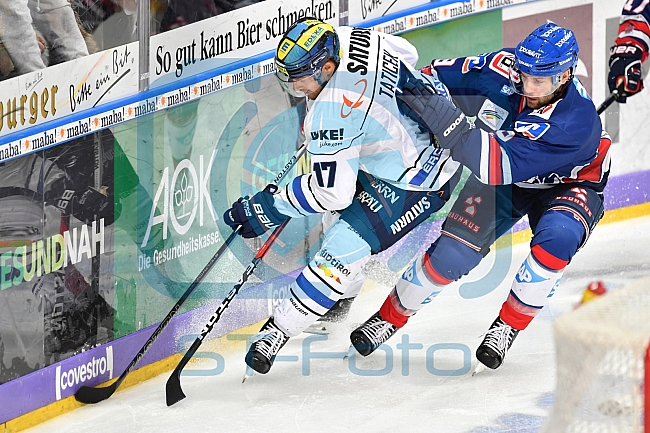 Adler Mannheim vs ERC Ingolstadt, Eishockey, DEL, Deutsche Eishockey Liga, Playoffs, Spiel 4, 20.03.2018