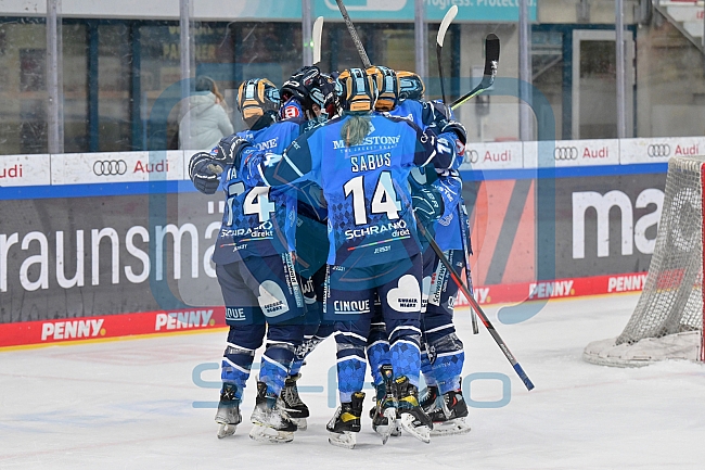 Eishockey, Frauen, DFEL, Playoffs, Finale, Spiel 1, Saison 2023-2024, ERC Ingolstadt - ECDC Memmingen Indians, 16.03.2024