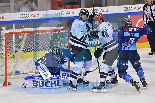 ERC Ingolstadt vs Thomas Sabo Ice Tigers, DEL, Deutsche Eishockey Liga, Spieltag 2, 15.09.2019