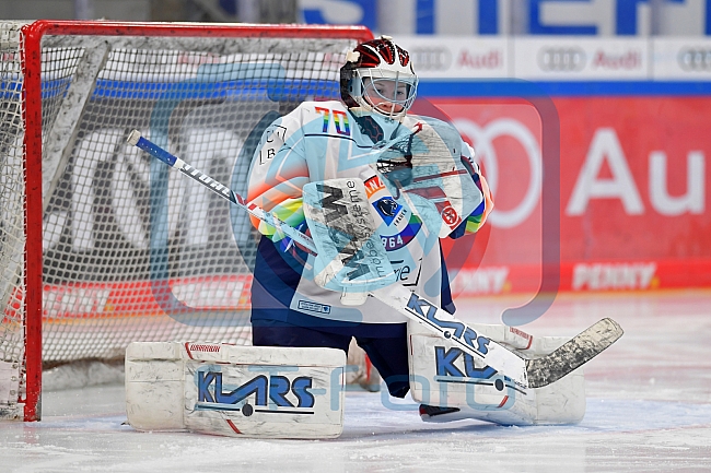 Eishockey, Frauen, DFEL, Playoffs Halbfinale Spiel 2, Saison 2021-2022, ERC Ingolstadt - ESC Planegg-Würmtal, 27.02.2022