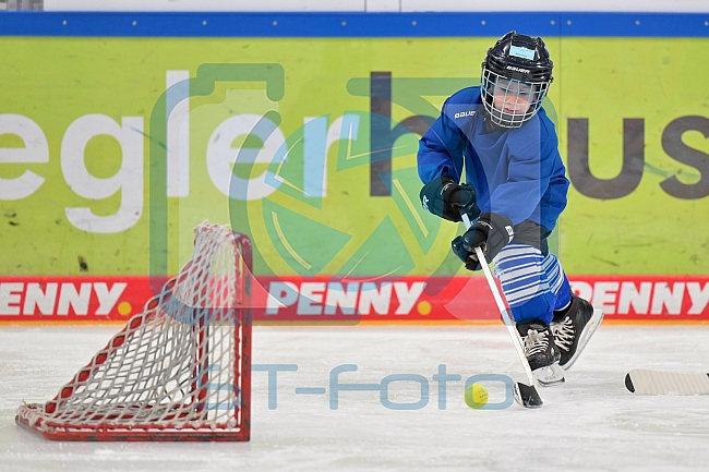 Eishockey, Herren, DEL, Saison 2022-2023, ERC Ingolstadt - Kids On Ice Day, 14.01.2023