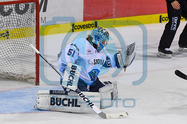 ERC Ingolstadt vs Grizzlys Wolfsburg, Eishockey, DEL, Deutsche Eishockey Liga, Spieltag 7, 03.10.2018
