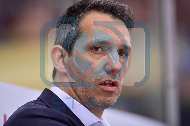 ERC Ingolstadt vs Straubing Tigers, Eishockey, DEL, Deutsche Eishockey Liga, Spieltag 29, 18.12.2018