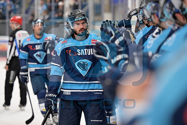 Eishockey, Herren, DEL, Saison 2022-2023, Vorbereitung, ERC Ingolstadt - Augsburger Panther, 04.09.2022