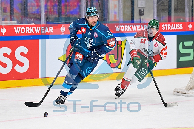 Hockey, Mens, CHL, Season 2025-2026, Quarter-Finals, ERC Ingolstadt - Frölunda Gothenburg, 02.12.2025