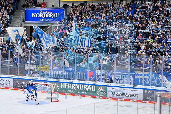 Eishockey, Herren, DEL, Saison 2025-2026, Spiel 31, ERC Ingolstadt - EHC Red Bull München, 23.12.2025