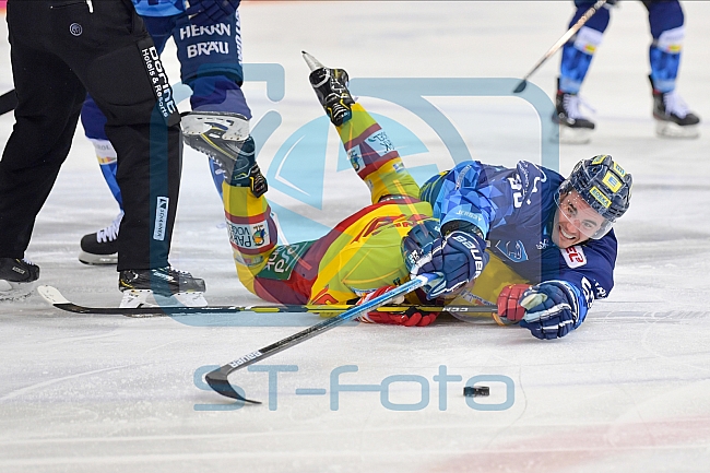 ERC Ingolstadt vs Düsseldorfer EG, DEL, Deutsche Eishockey Liga, Spieltag 44, 14.02.2020