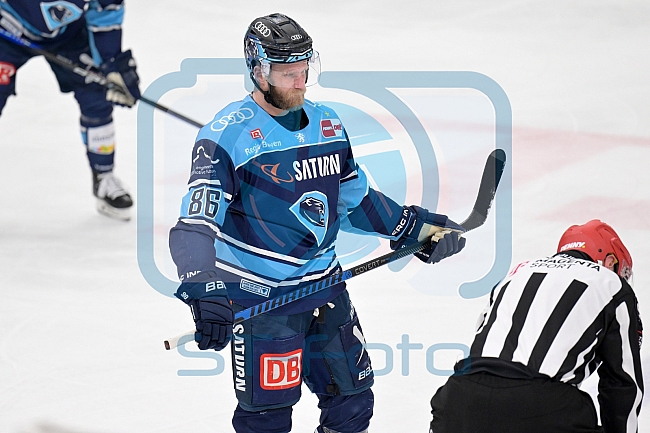 Eishockey, Herren, DEL, Saison 2022-2023, Playoff-Finale - Spiel 4, ERC Ingolstadt - EHC Red Bull München, 21.04.2023