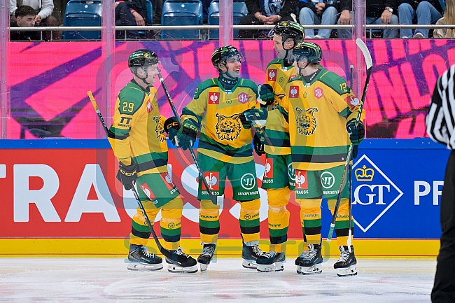 Hockey, Mens, CHL, Season 2025-2026, Regular Season, Game Day 1, ERC Ingolstadt - Ilves Tampere, 28.08.2025