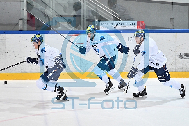 Eistraing, ERC Ingolstadt, Eishockey, DEL, Deutsche Eishockey Liga, 15.02.2018