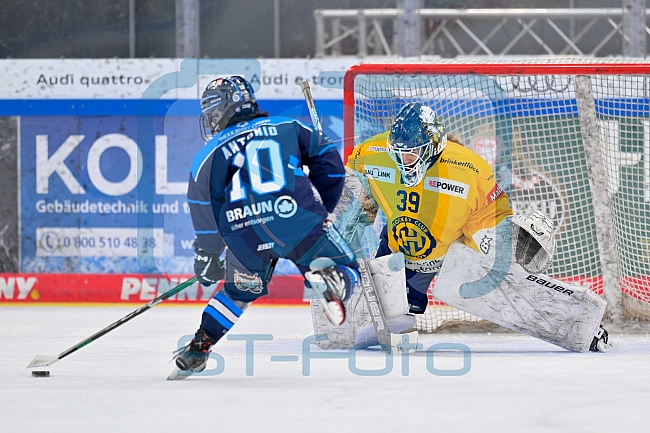 Eishockey, Frauen, DFEL, Saison 2025-2026, Testspiel, ERC Ingolstadt - HC Davos, 14.02.2026