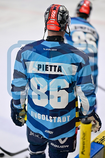 Eishockey, Herren, DEL, Saison 2023-2024, Playoffs Viertelfinale - Spiel 2, ERC Ingolstadt - Fischtown Pinguins , 20.03.2024