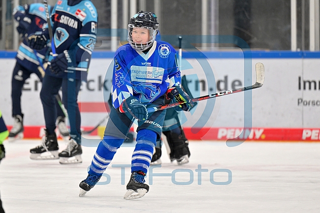 Eishockey, Herren, DEL, Saison 2022-2023, ERC Ingolstadt - Kids On Ice Day, 14.01.2023