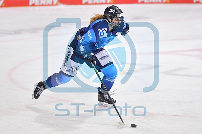 Eishockey, Frauen, DFEL, Saison 2020-2021, ERC Ingolstadt - ECDC Memmingen Indians, 21.02.2021