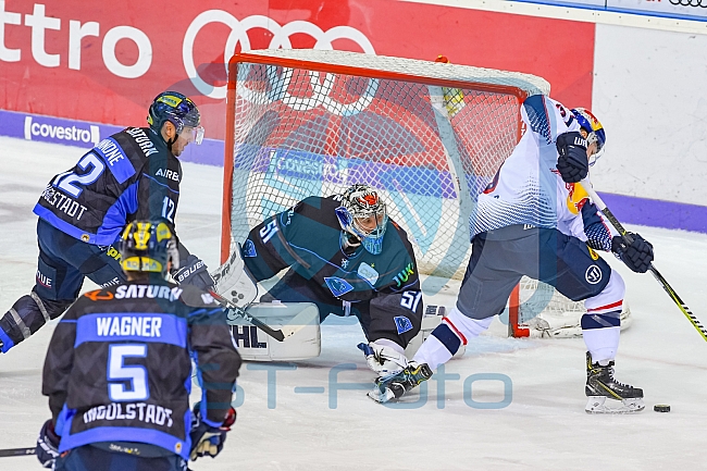 ERC Ingolstadt vs EHC Red Bull München am 04.11.2018, Spieltag 17