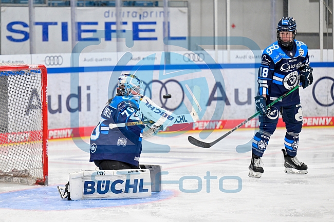 Eishockey, Frauen, DFEL, Saison 2025-2026, ERC Ingolstadt - HK Budapest, 15.11.2025