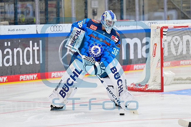 Eishockey, Herren, DEL, Saison 2025-2026, Spiel 23, ERC Ingolstadt - Dresdner Eislöwen, 28.11.2025