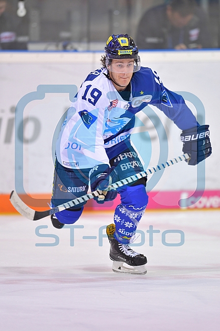 ERC Ingolstadt vs Grizzlys Wolfsburg, Eishockey, DEL, Deutsche Eishockey Liga, Spieltag 30, 21.12.2018
