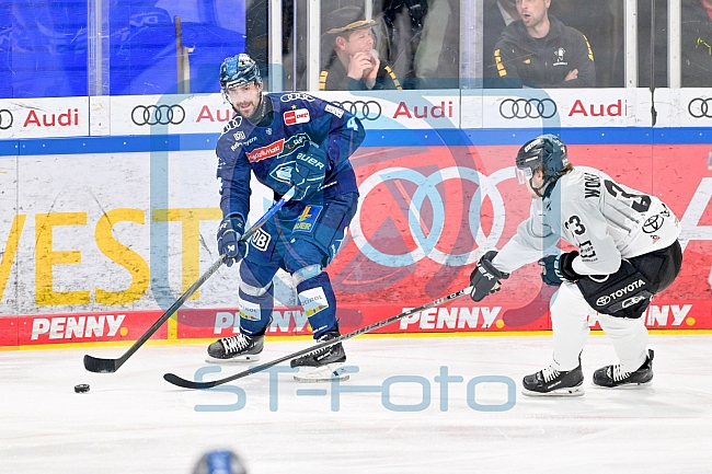 Eishockey, Herren, DEL, Saison 2024-2025, Playoffs Halbfinale, Spiel 3, ERC Ingolstadt - Kölner Haie, 06.04.2025