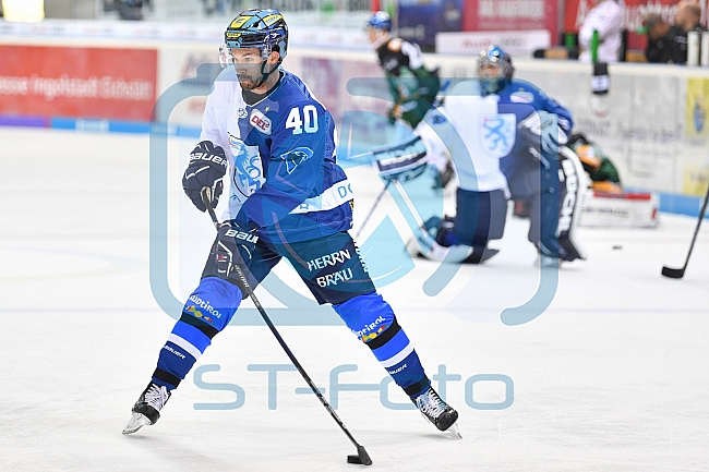 ERC Ingolstadt vs Augsburger Panther, Eishockey, DEL, Deutsche Eishockey Liga, Spieltag 46, 17.09.2017