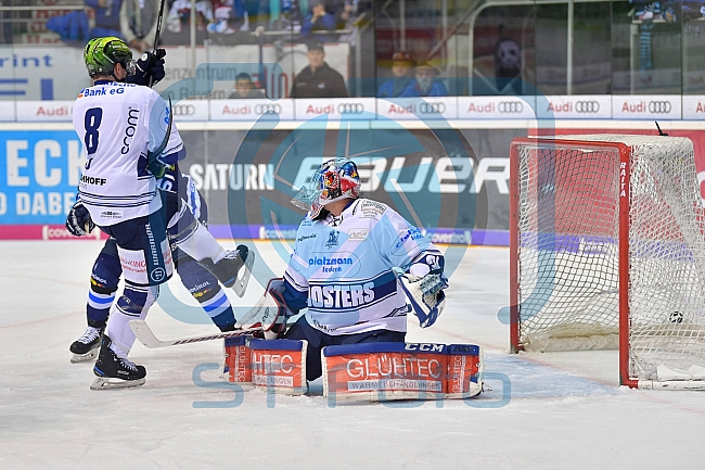 ERC Ingolstadt vs Iserlohn Roosters, DEL, Deutsche Eishockey Liga, Spieltag 39, 13.01.2019