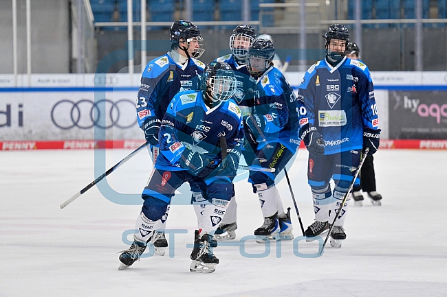 Eishockey, Herren, U20 DNL, Saison 2025-2026, ERC Ingolstadt - ESC Dresden, 14.02.2026