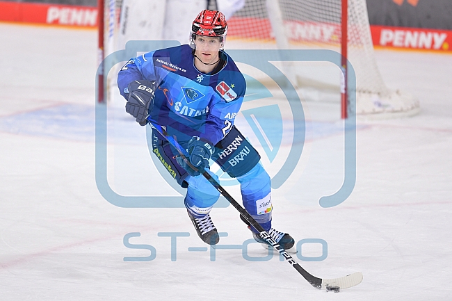 04.01.2021 - ERC Ingolstadt - Adler Mannheim